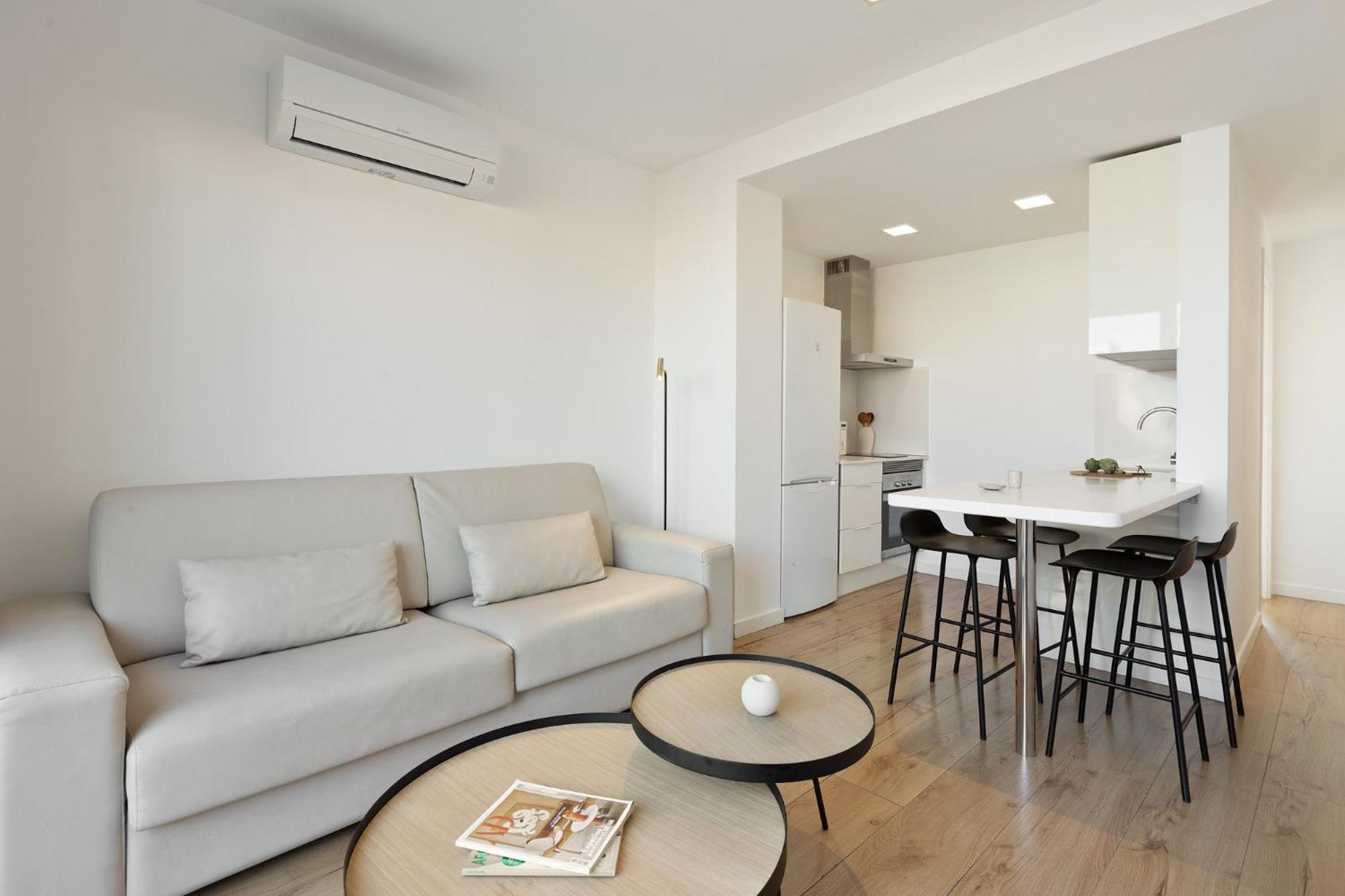 Friendly Parlament Appartement