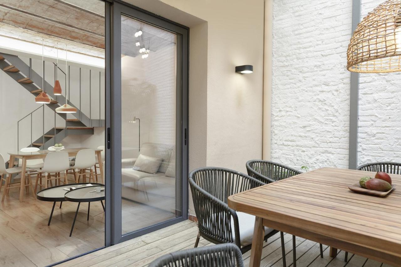 Ola Living Calabria Apartment Barcelona