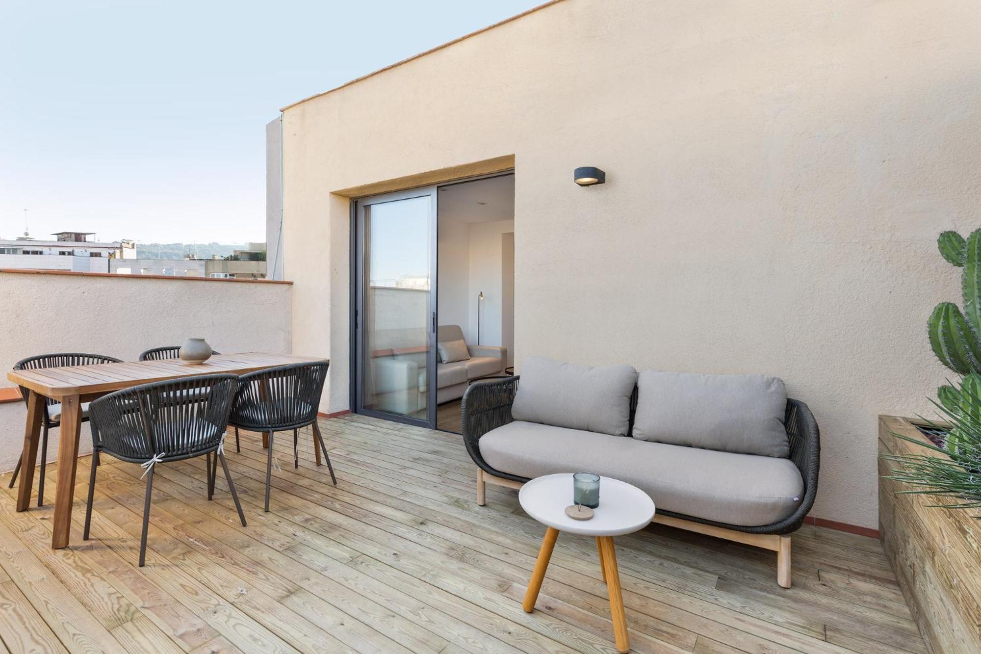Ola Living Calabria Leilighet Barcelona