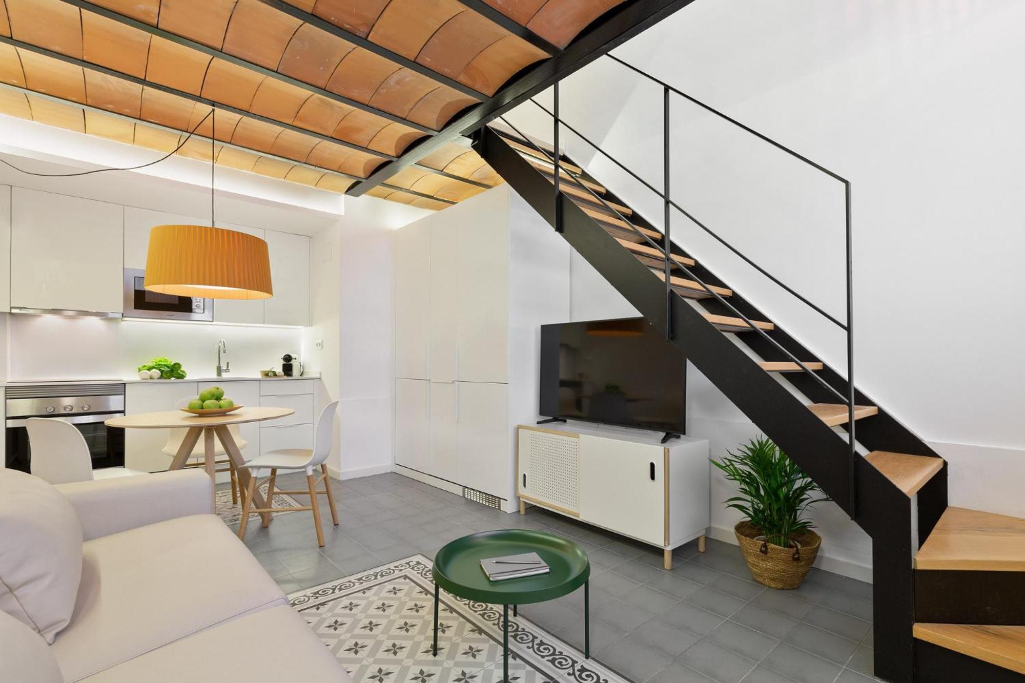 Ola Living Calabria Leilighet Barcelona
