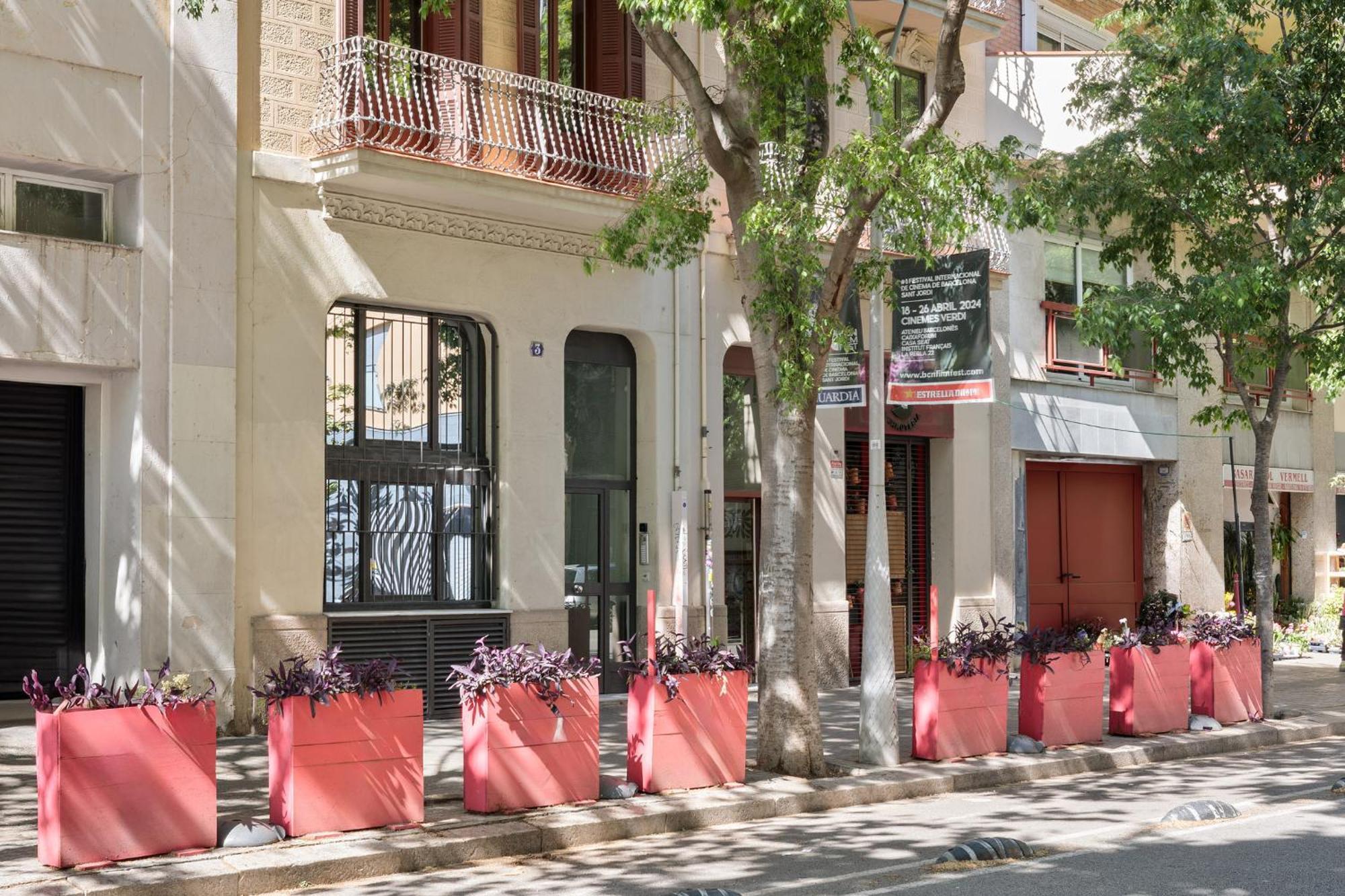Leilighet Ola Living Calabria Barcelona